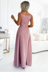 Robe longue model 196828 Numoco